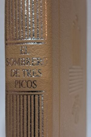 EL SOMBRERO DE TRES PICOS..