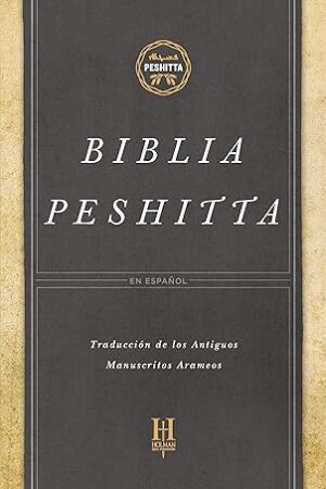 BIBLIA PESHITTA..