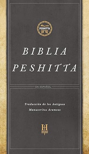 BIBLIA PESHITTA..