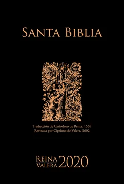 SANTA BIBLIA - REINA-VALERA 2020..