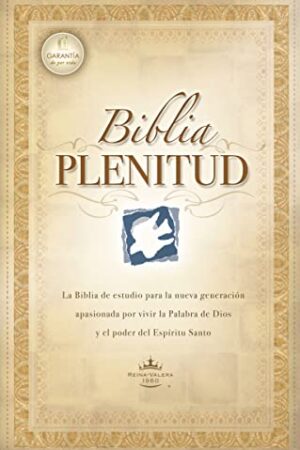 BIBLIA PLENITUD..