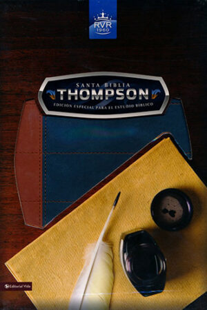 SANTA BIBLIA THOMPSON..