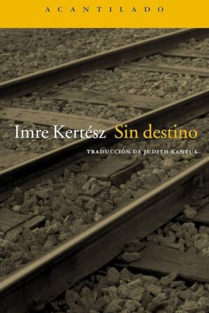 SIN DESTINO..