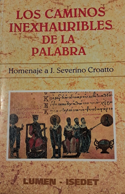 LOS CAMINOS INEXHAURIBLES DE LA PALABRA..