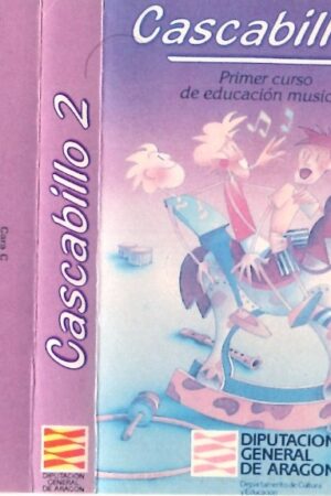 CASCABILLO 2 (CASSETTE)