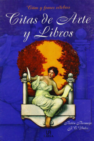 CITAS DE ARTE Y LIBROS..