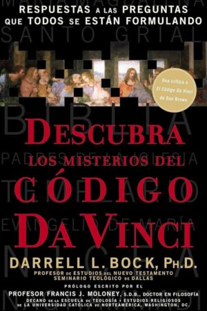 DESCUBRA LOS MISTERIOS DEL CÓDIGO DA VINCI..