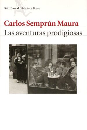 LAS AVENTURAS PRODIGIOSAS..