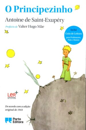 O PRINCIPEZINHO (PRINCIPITO EN PORTUGUÉS)