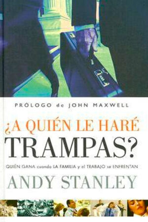 ¿A QUIÉN LE HARÉ TRAMPAS?..